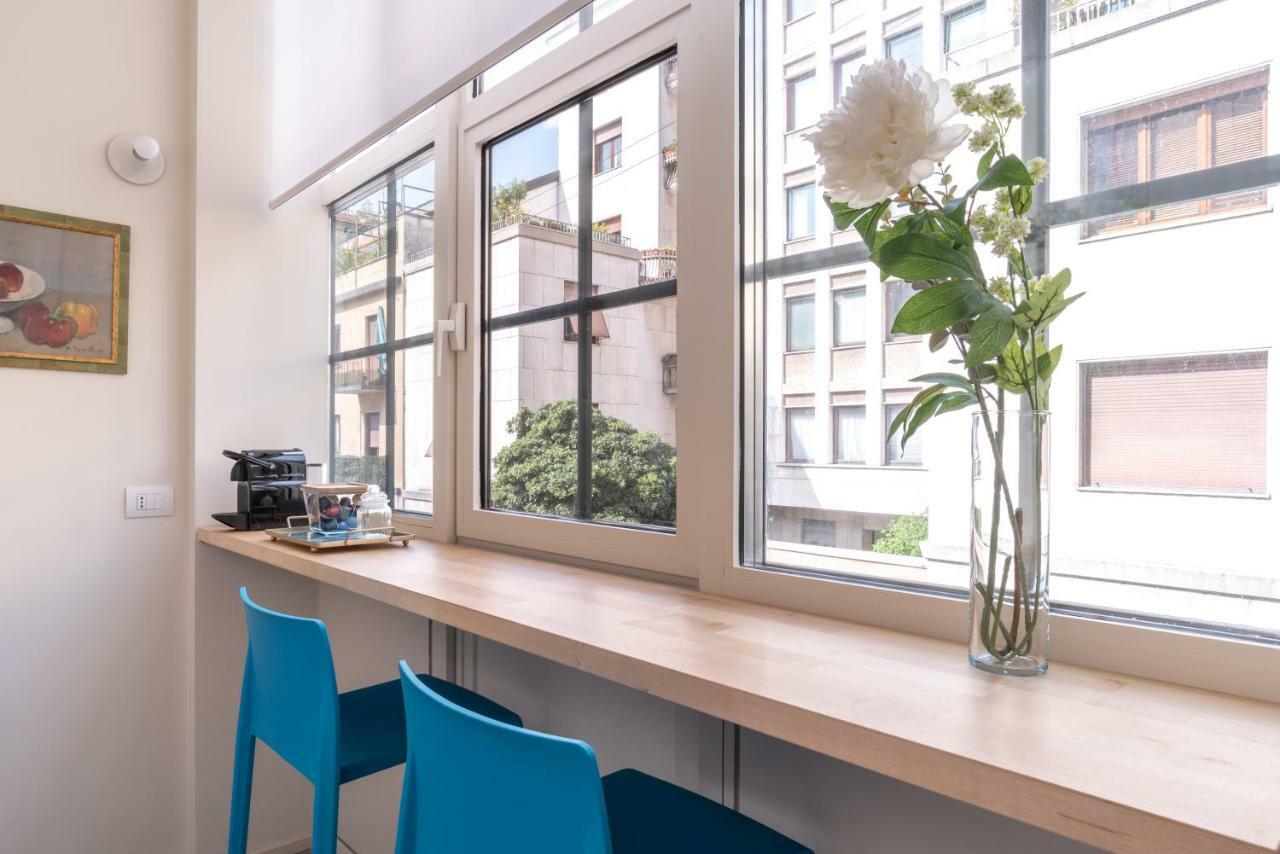 شقة Mini Loft Moscova ميلان المظهر الخارجي الصورة